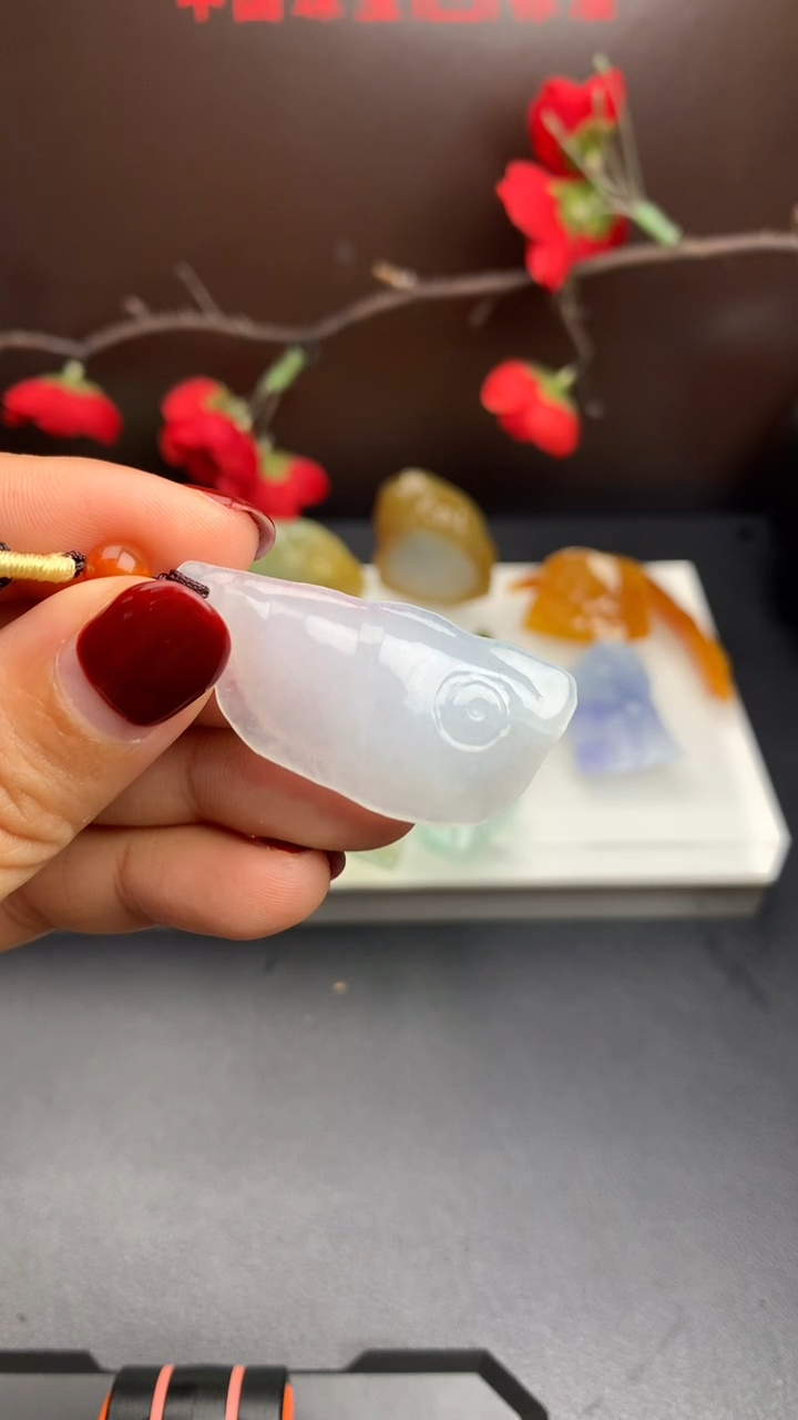 【闪购商品】定制翡翠未镶嵌          