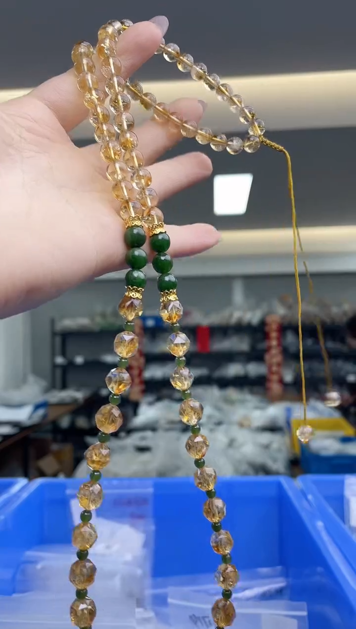 【闪购商品】水晶.未镶嵌多样性发一件