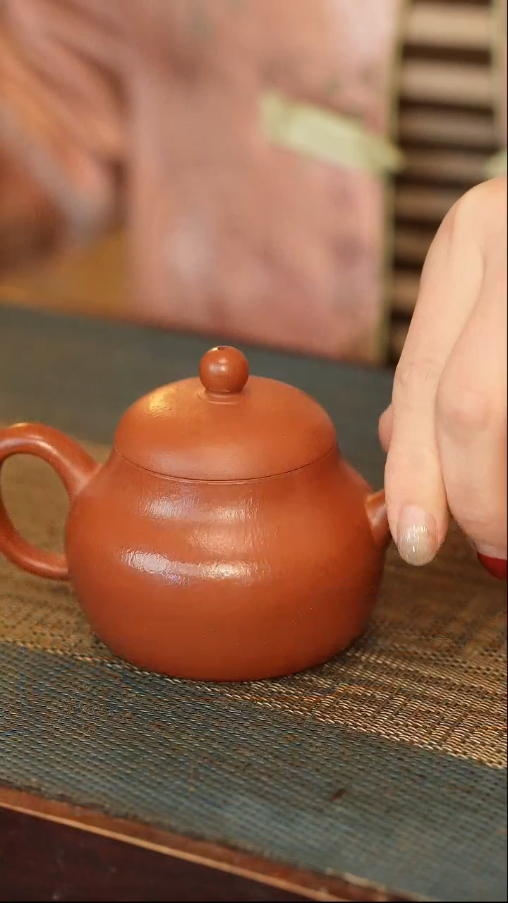 【闪购商品】紫砂茶壶170cc喀左紫砂一线堂口，原矿手工制作