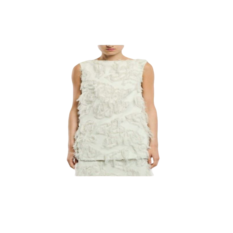 【SNDSTUDIO NICHOLSON 设计师品牌】SND PS26 流苏上衣 