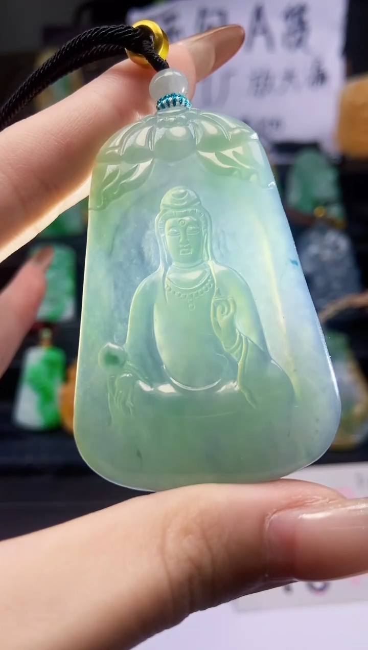 【闪购商品】定制翡翠未镶嵌翡翠A货