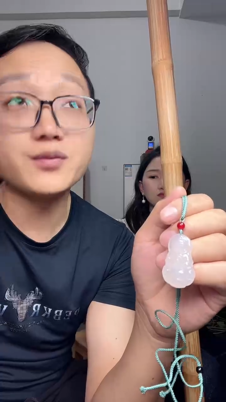 玛瑙/玉髓颈饰未镶嵌6303观音带绳多样性发一个