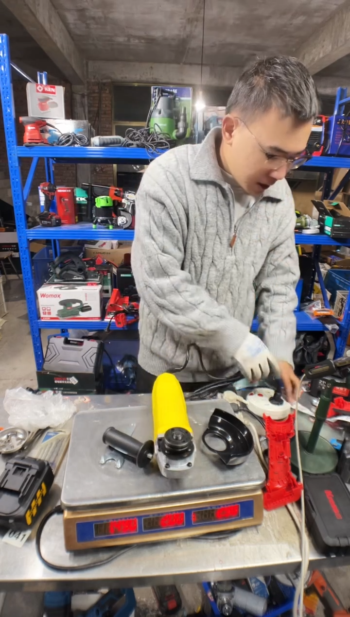 二手工具听讲解看图片下单 没有运费险036