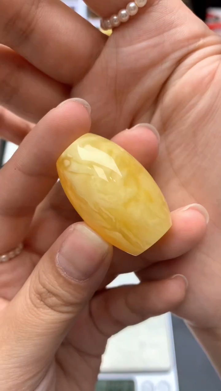 【闪购商品】琥珀珠宝奇石未镶嵌096琥珀蜜蜡