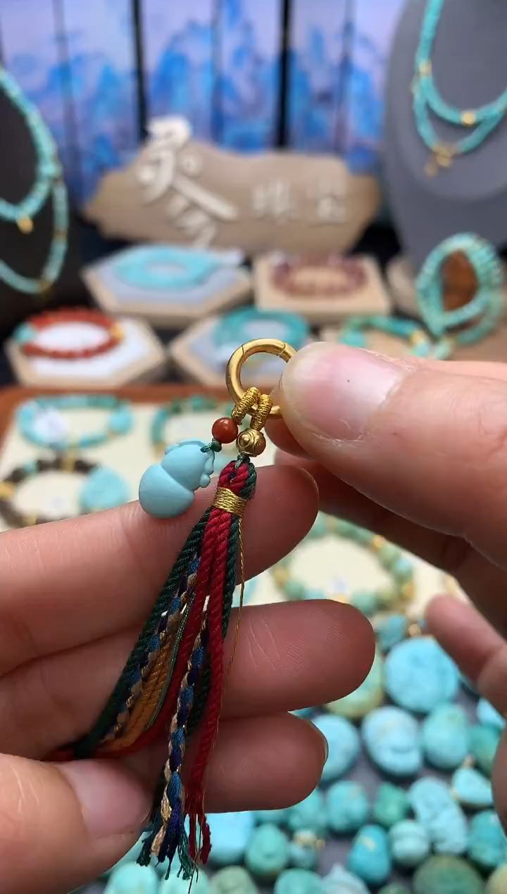 【闪购商品】南红玛瑙挂件未镶嵌挂件