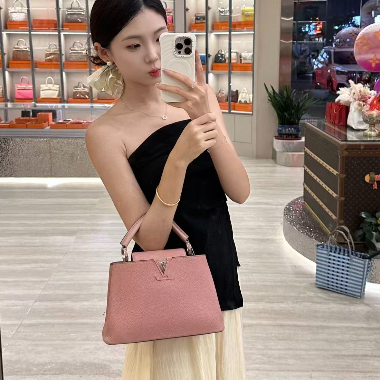 99新 LouisVuitton/路易威登 路易威登/单肩包/7381