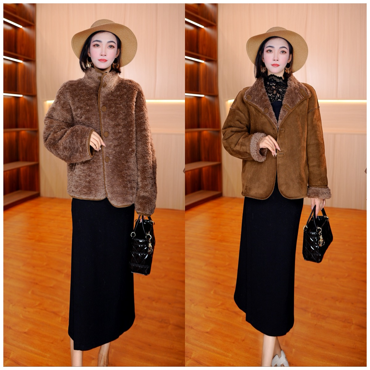 W111-34新款时尚休闲外套