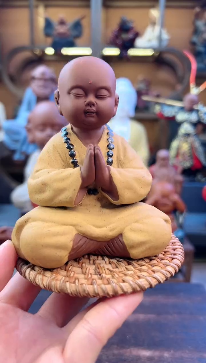 紫砂茶宠器闵紫砂茶宠摆件