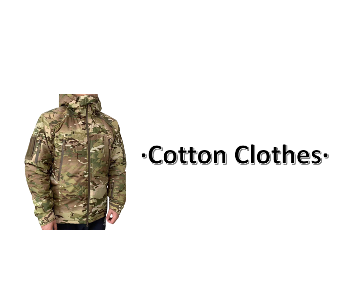 【X专属】GEN1硬壳俄軍版棉服外贸原单-20度防雨防风棉服