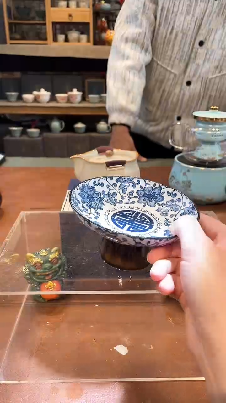 【闪购商品】不带茶盘不带礼盒@@1274