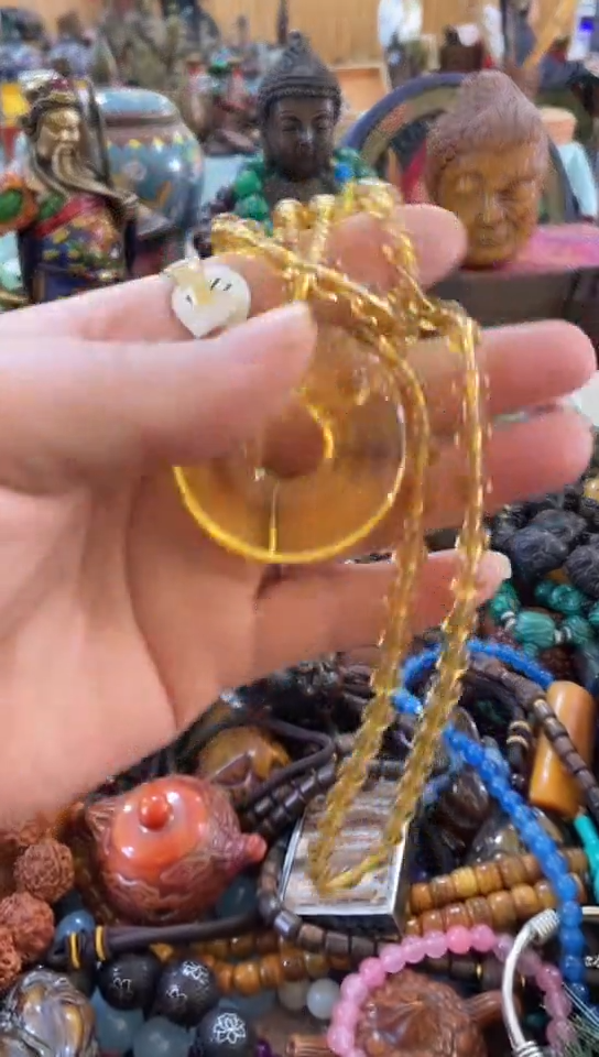 【闪购商品】摆件宫廷影视老旧工艺摆件