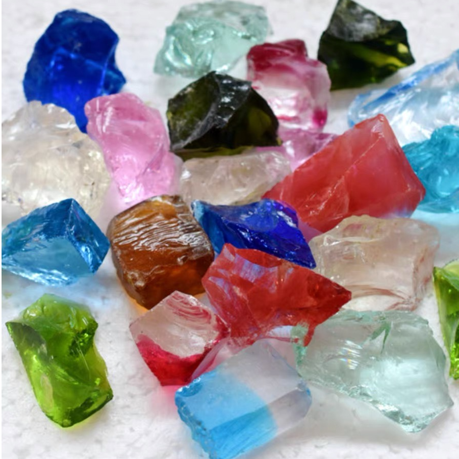 彩石盆景造景原料/多样性发货