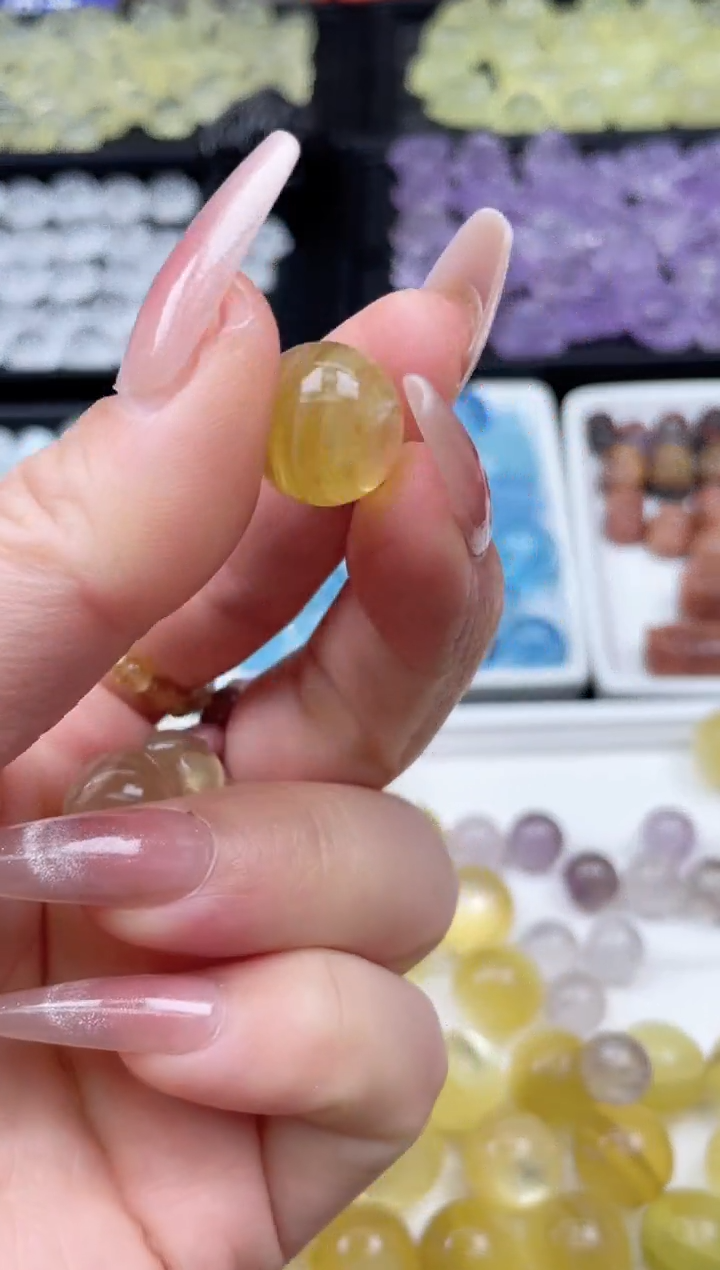 【闪购商品】水晶颈饰未镶嵌72a多样性发其一/2.12/1个