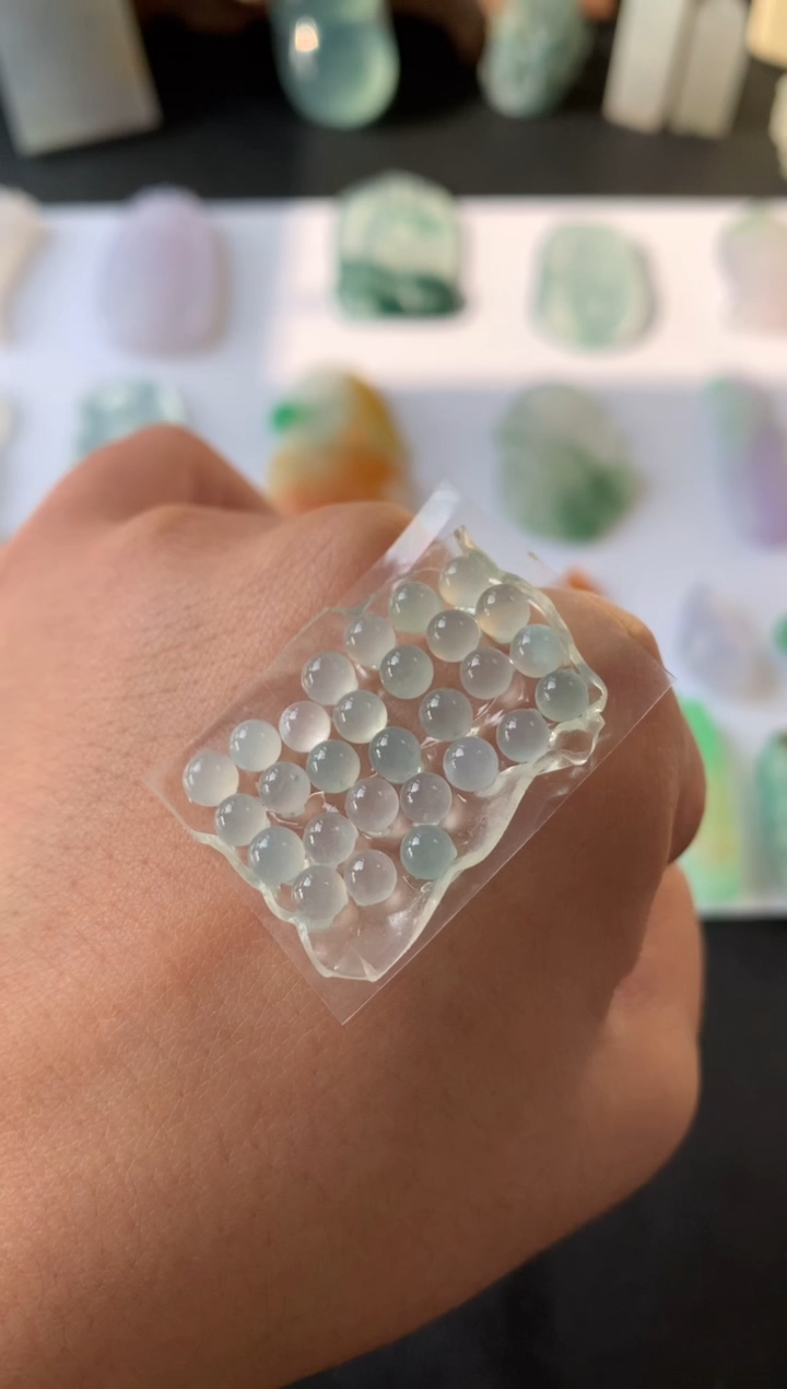 【闪购商品】定制翡翠未镶嵌翡翠