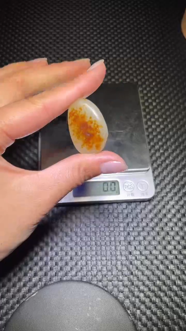 【闪购商品】和田玉挂件未镶嵌46