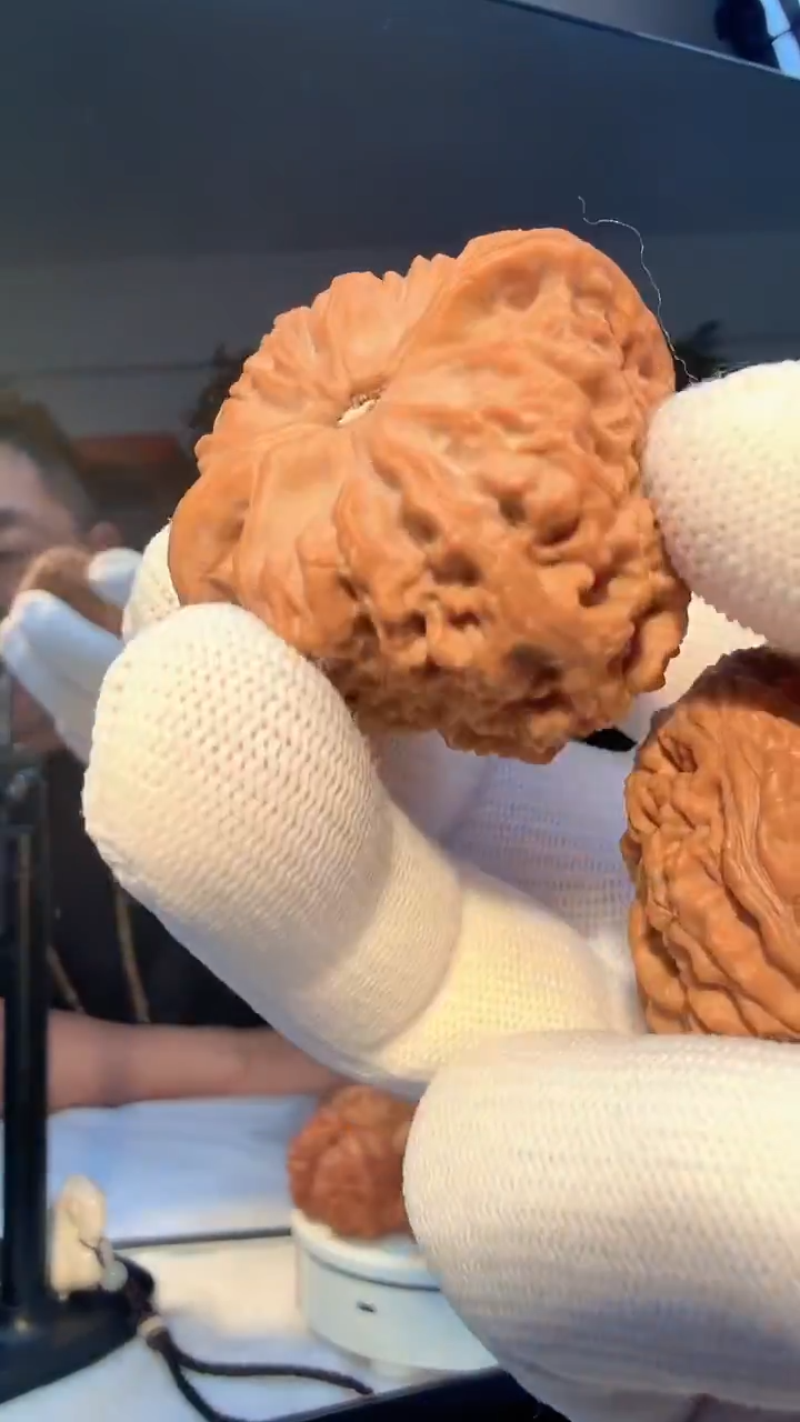 把件文玩核桃乐*007南疆全品 42