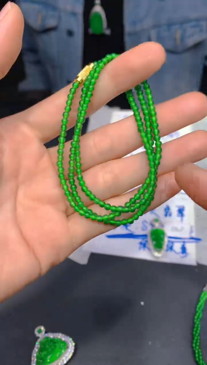 【闪购商品】定制翡翠未镶嵌232多样性发货（发其一）