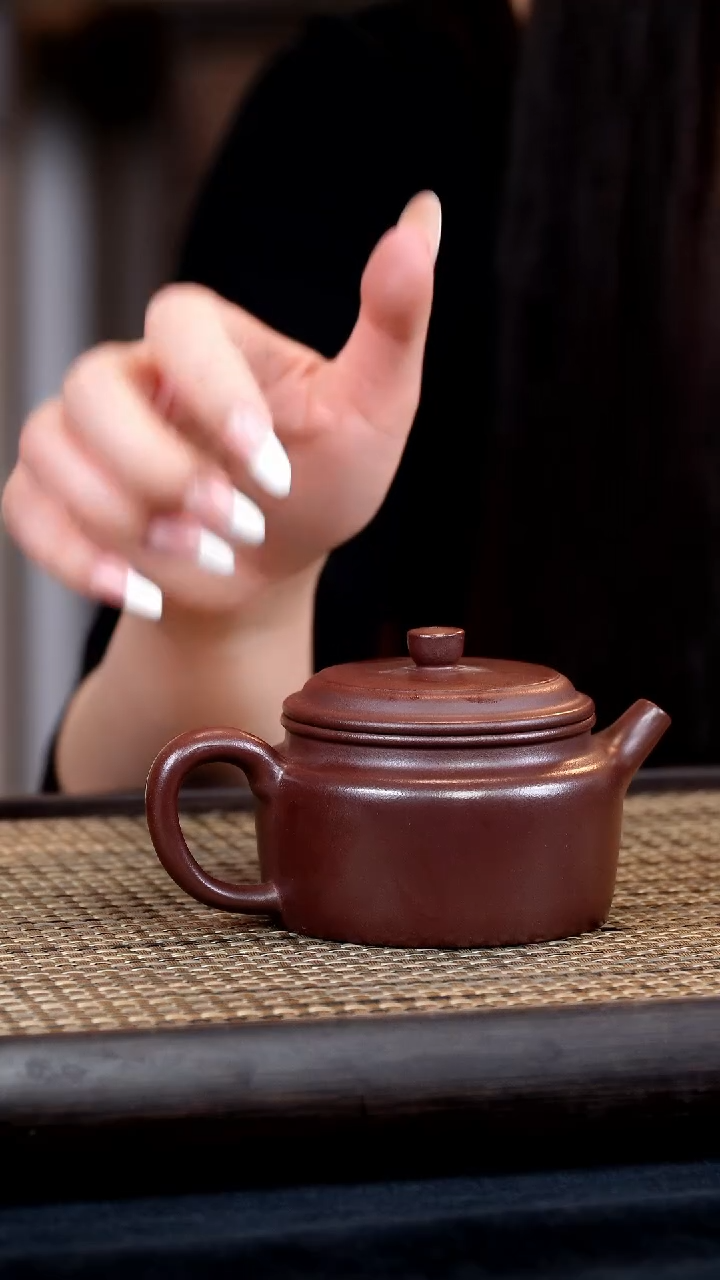 【闪购商品】紫砂茶壶宜兴紫砂茶壶德钟