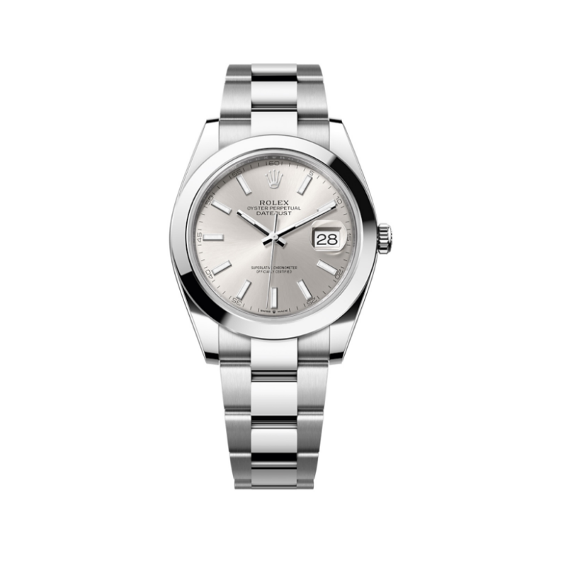 未使用 Rolex/劳力士 【京】日志型系列M126300 表径41 24年全套