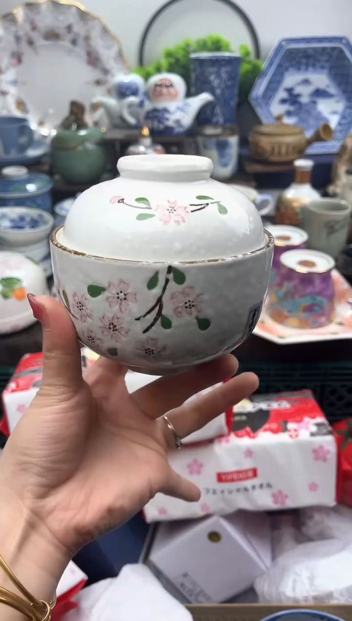 【闪购商品】冲妹陶瓷，女神节快乐！多退拉黑