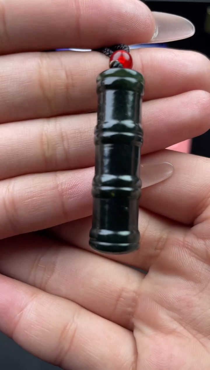 【闪购商品】和田玉吊坠未镶嵌1