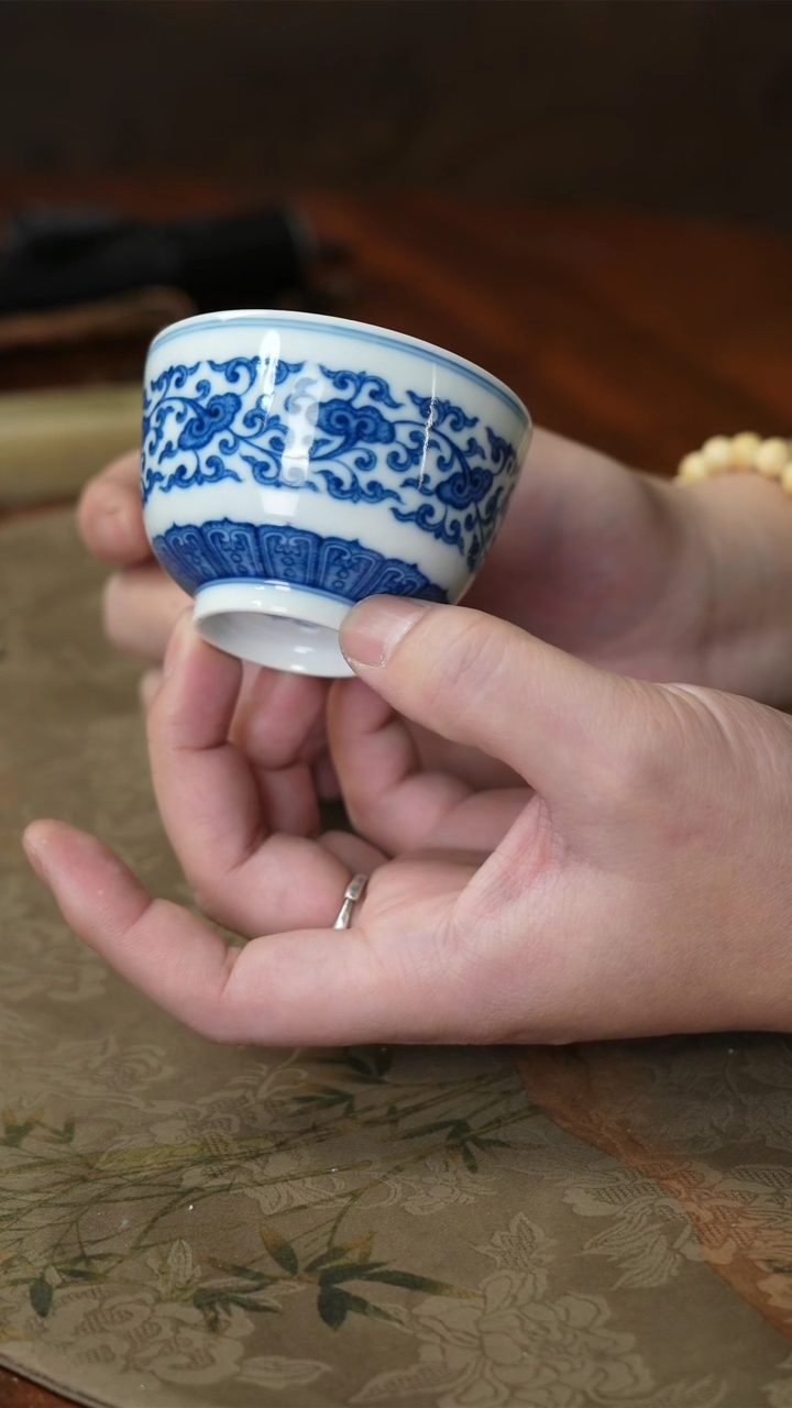 【闪购商品】8瓷器熊大茶生活甄选