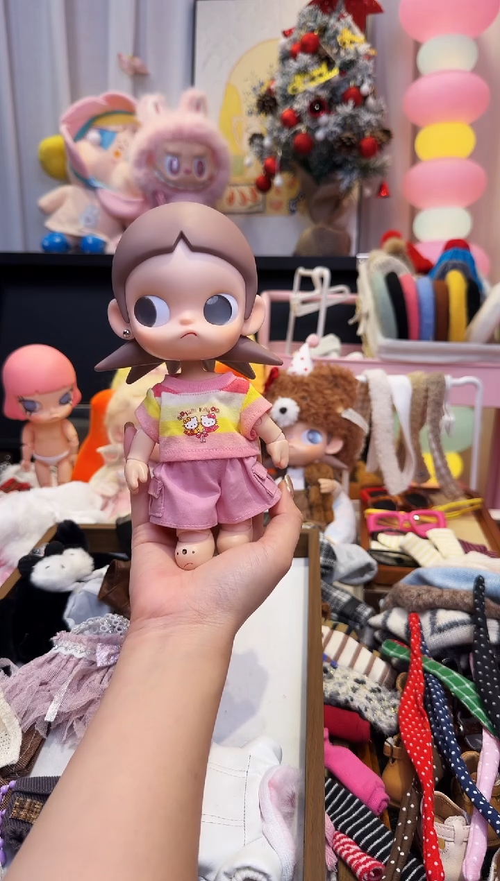 KT衣服嘎子姐穿的