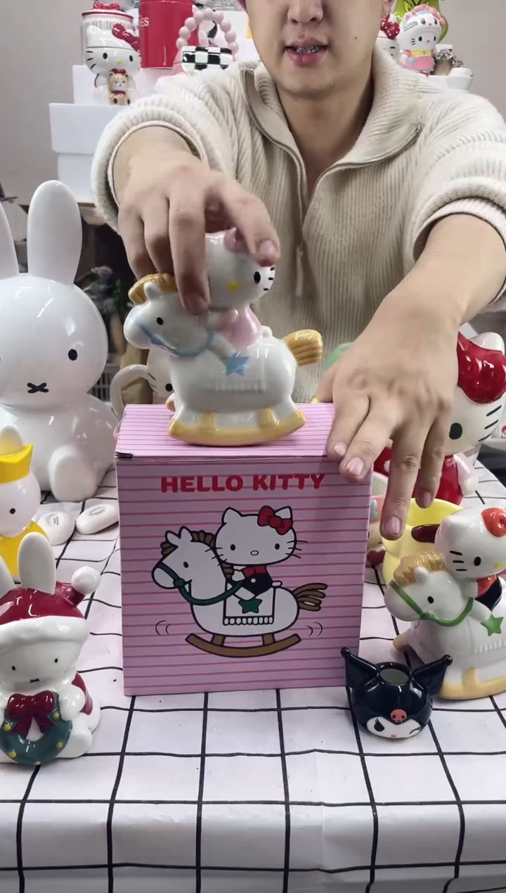 9.9包邮微瑕陶瓷不退不换