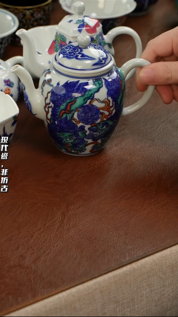 瓷片千年瓷都景德镇艺术关注谢佳豪