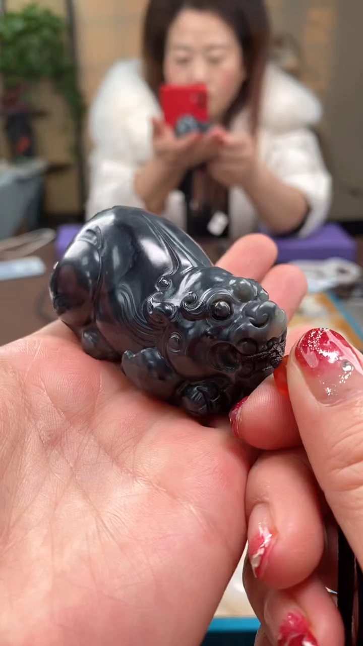 【闪购商品】和田玉把件未镶嵌和田玉 把件