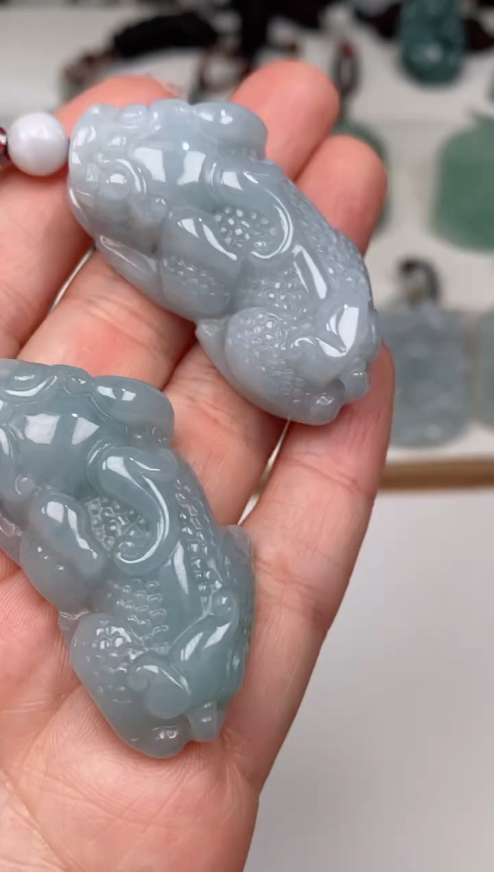 【闪购商品】翡翠颈饰未镶嵌吊坠团购多样性发一件