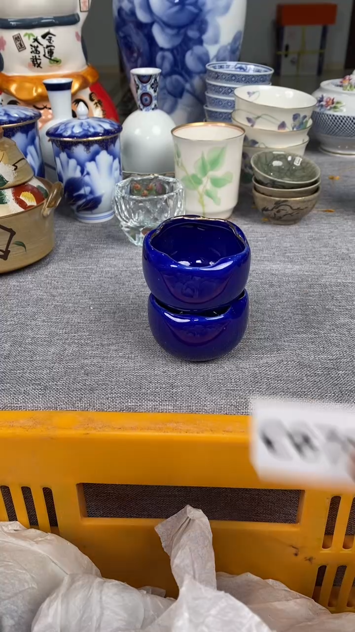 【闪购商品】瓷片678瓷器瓷片茶周边