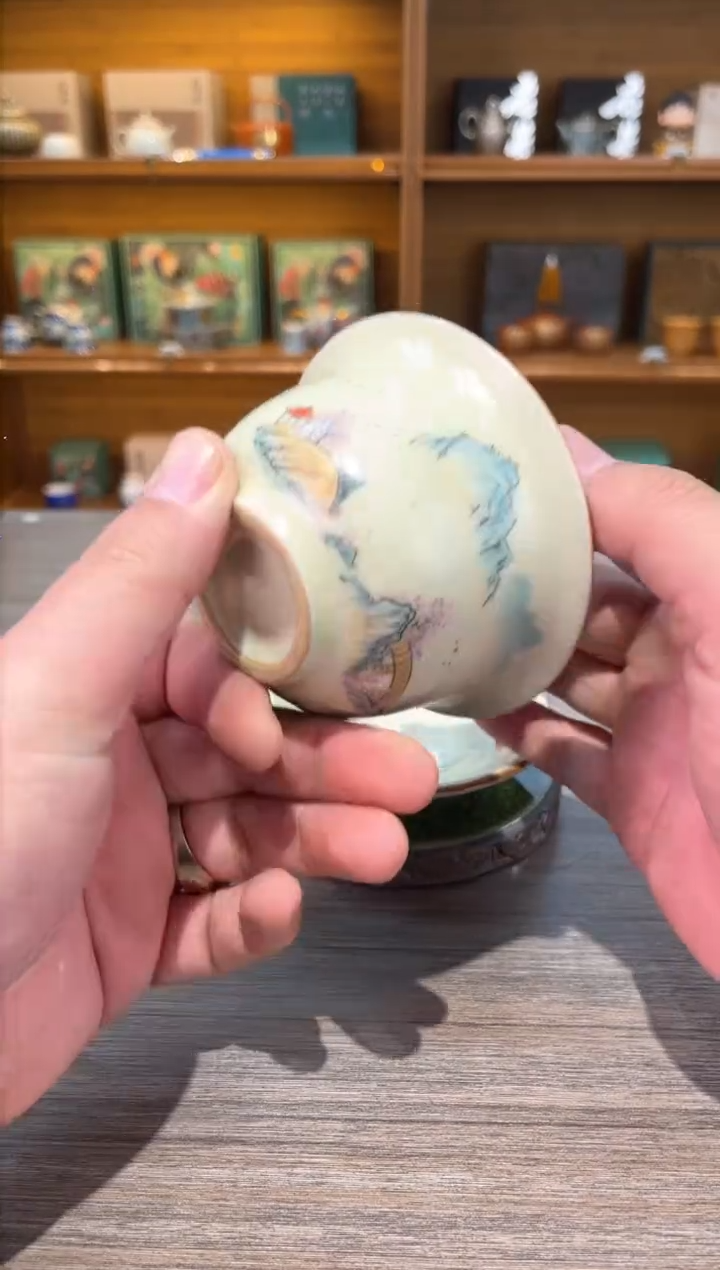 【闪购商品】山盖碗子茶具茶具