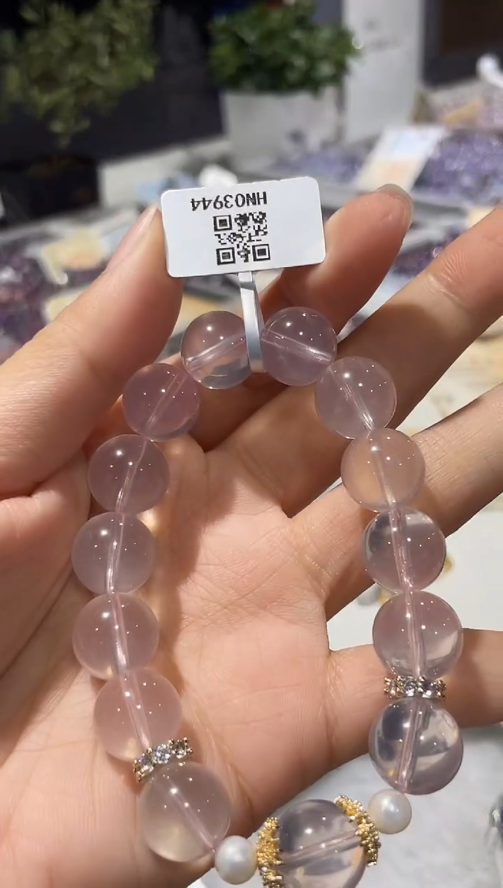 【闪购商品】水晶手串未镶嵌手串