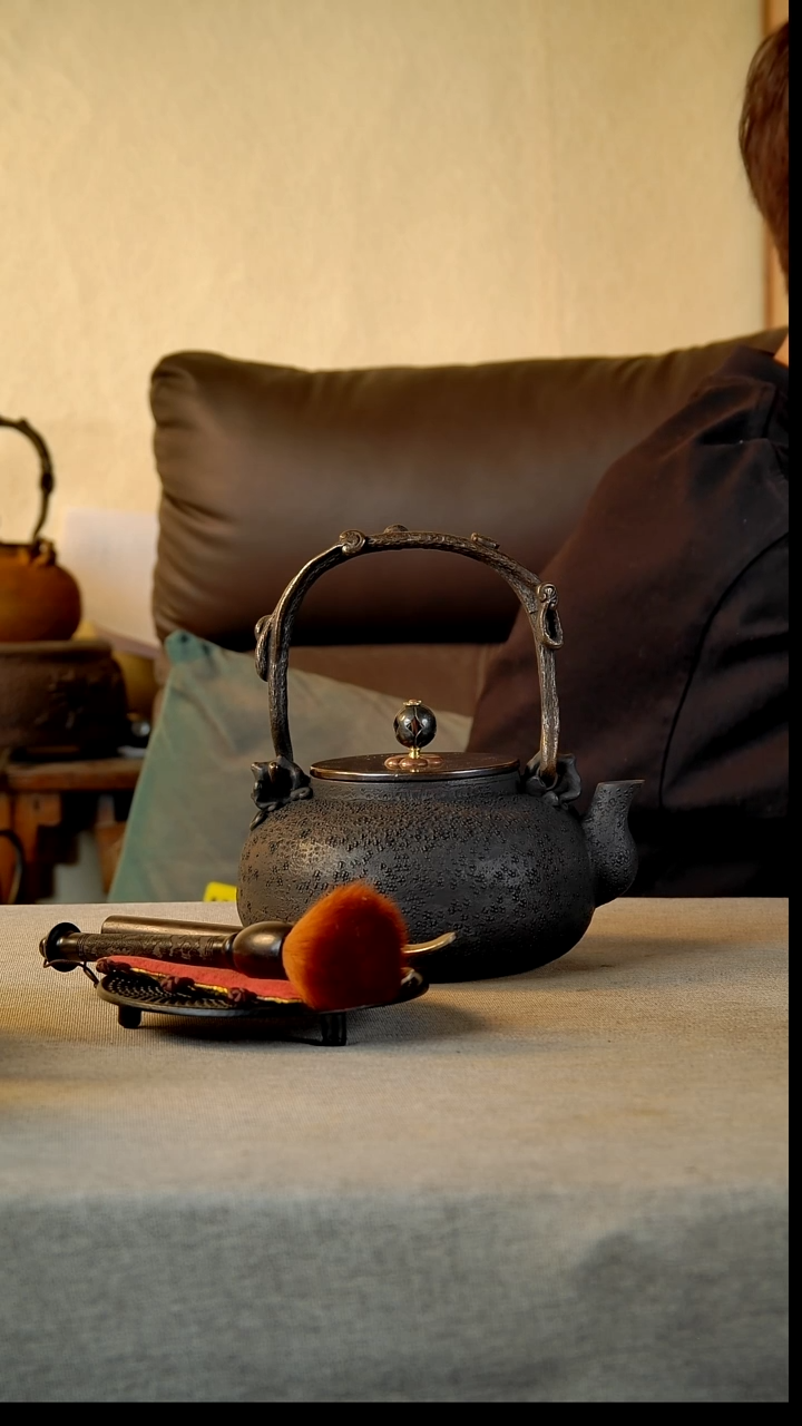 秋***桐铁壶111111111