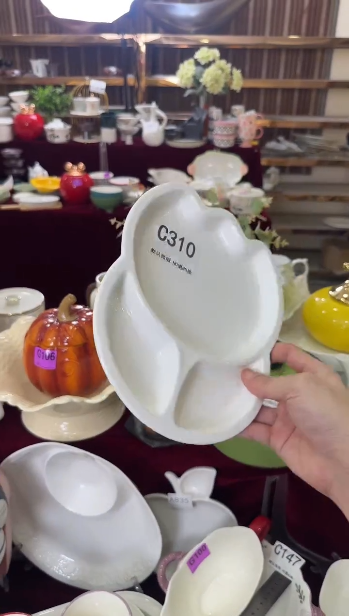 摆件陶C310   仓库微瑕陶瓷清仓福利