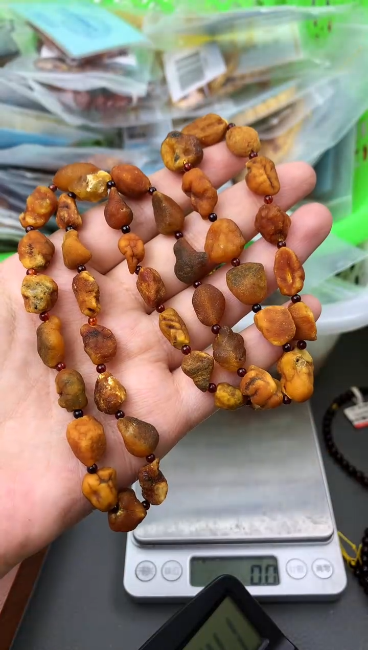 【闪购商品】琥珀珠宝奇石未镶嵌942213