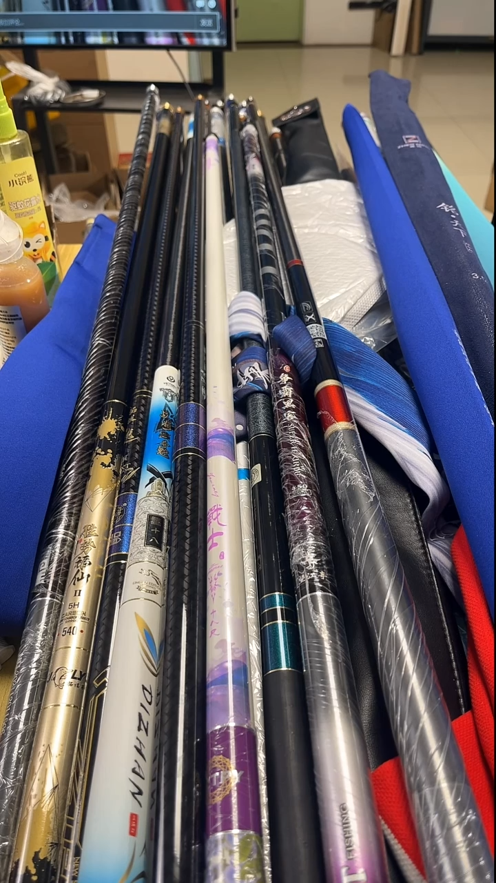 碳素1.8m以下波*i战士5.4 