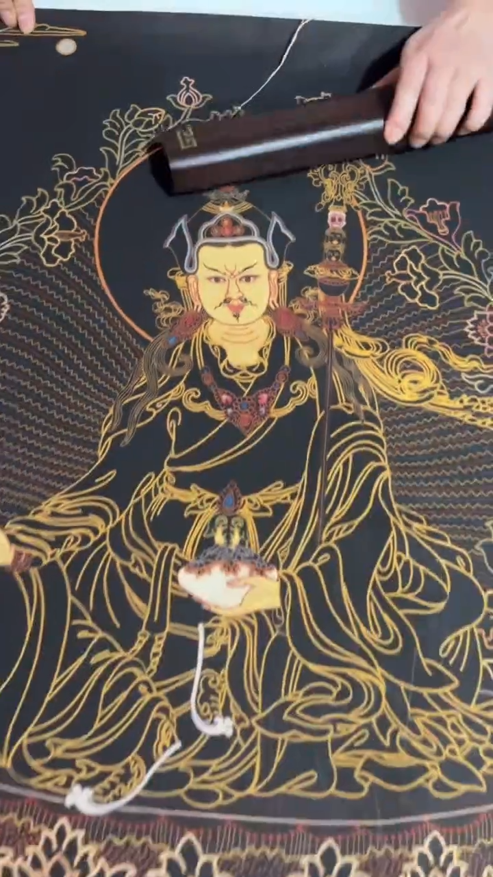 妙铭专属文化挂画精品16072