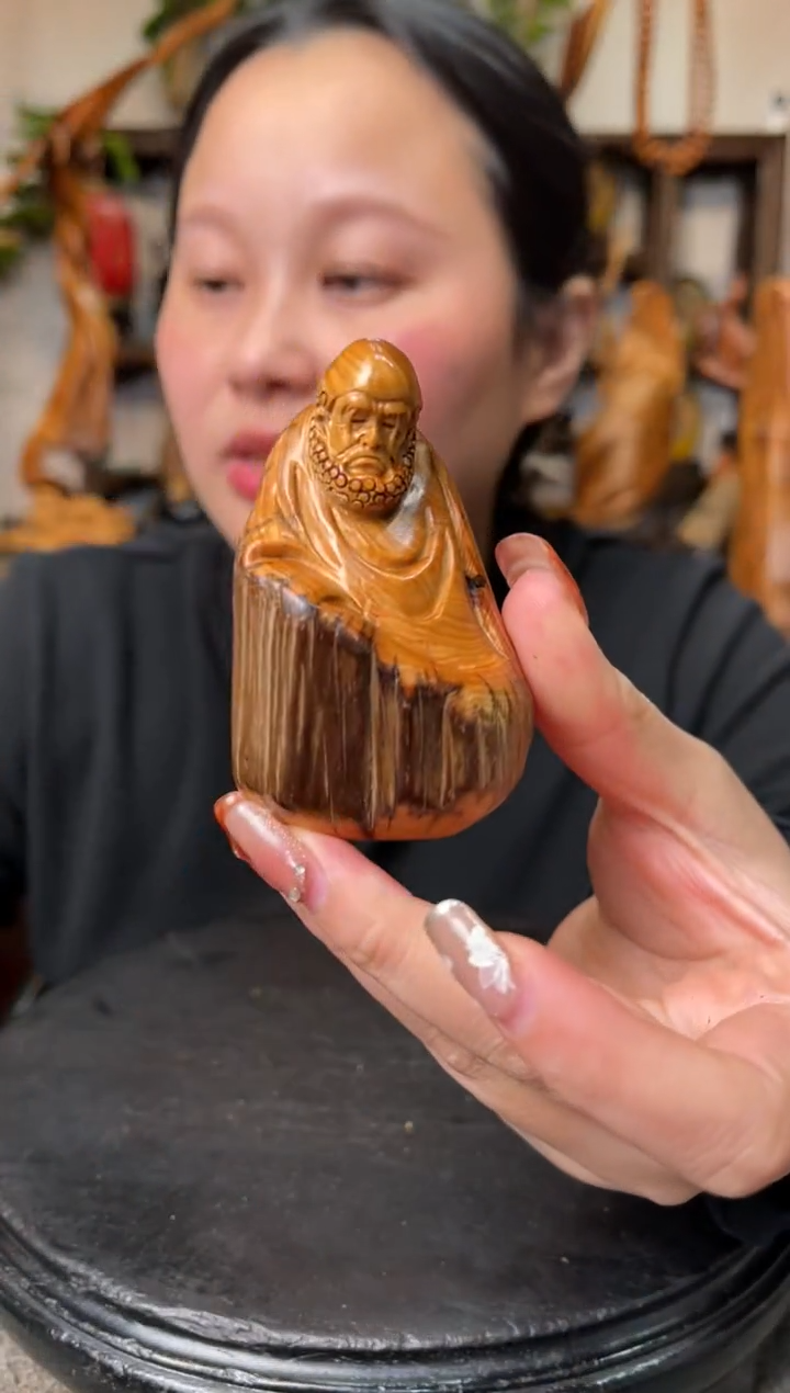 柏木（崖柏）崖柏小件