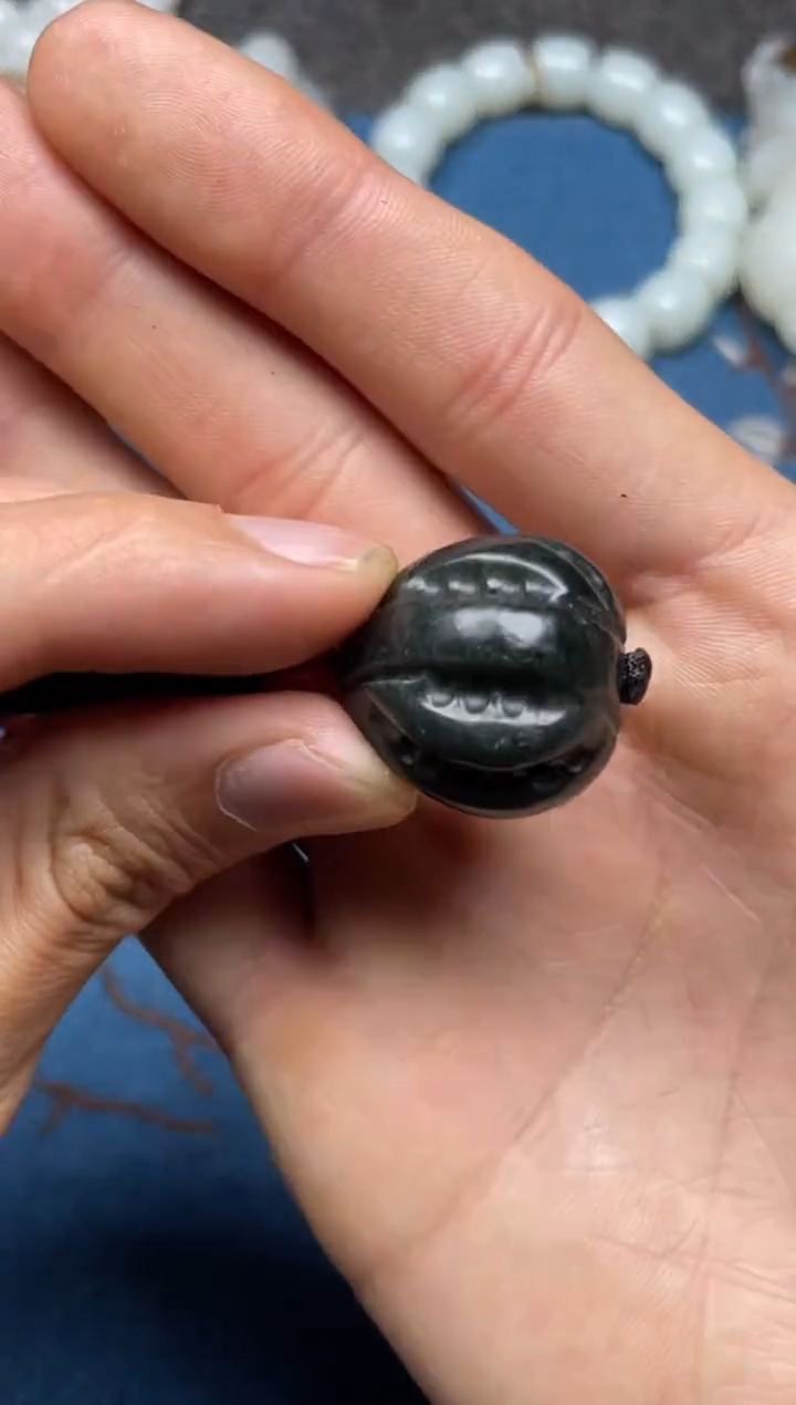 颈饰未镶嵌和田玉用****91