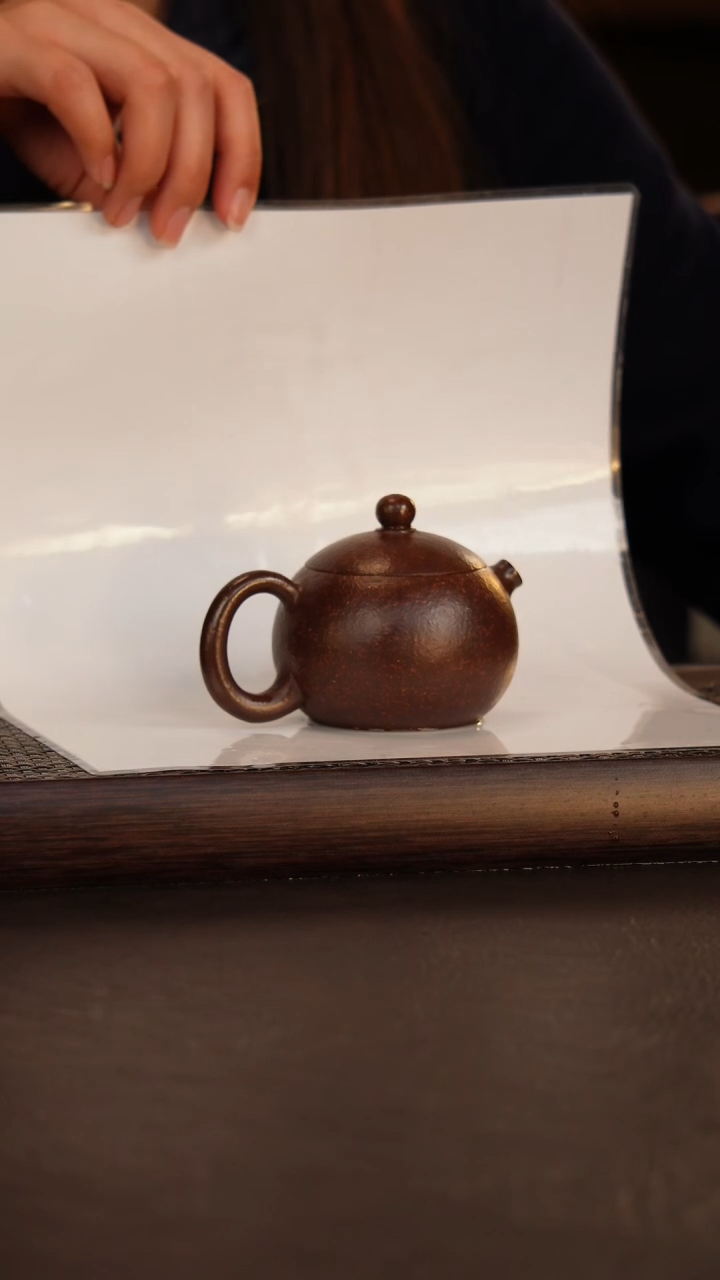 【闪购商品】紫砂茶壶原矿紫砂茶壶