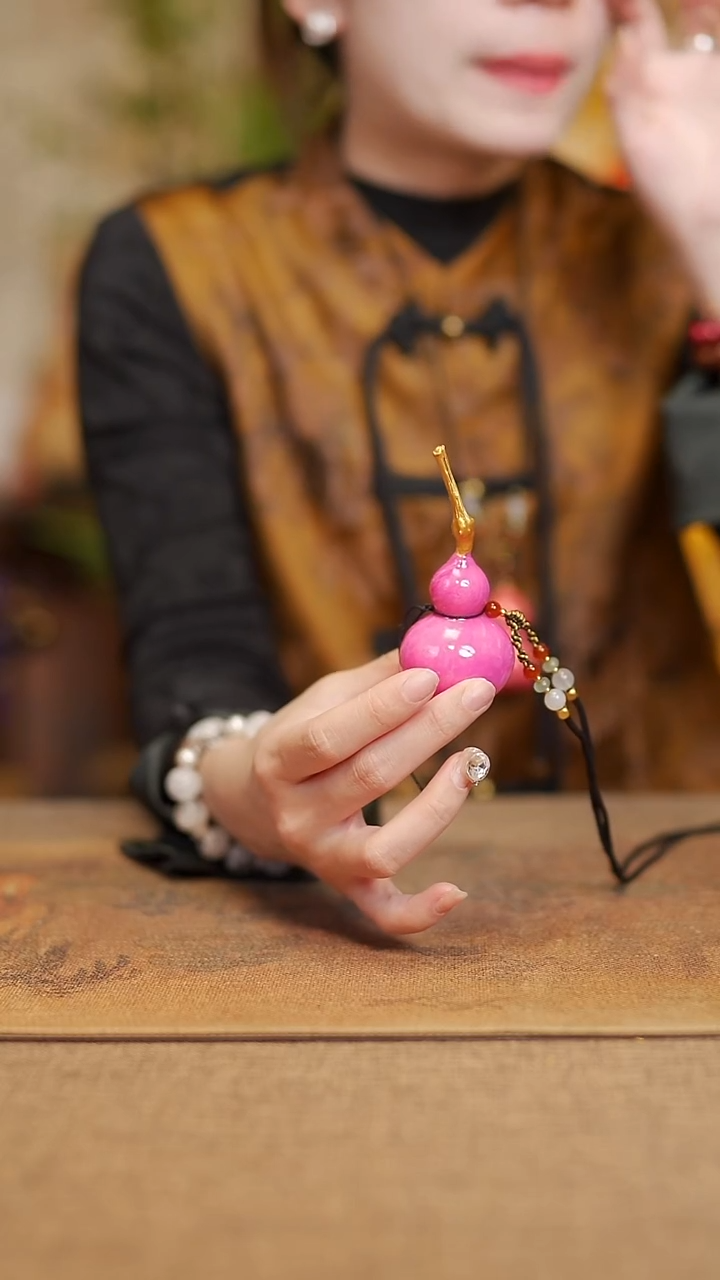 【闪购商品】196宴禾堂漆艺工艺小葫芦68