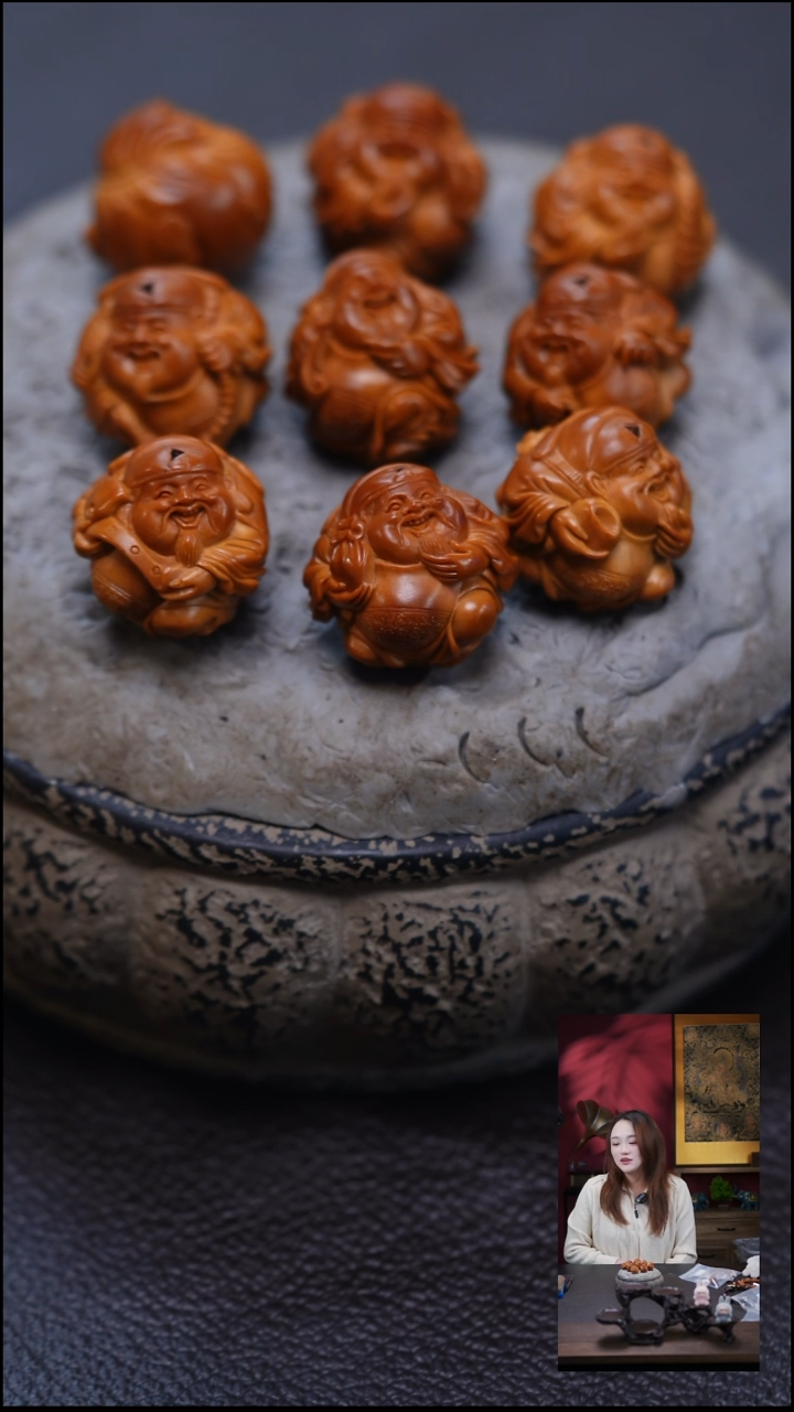 手串/手链橄榄核小*队橄榄核