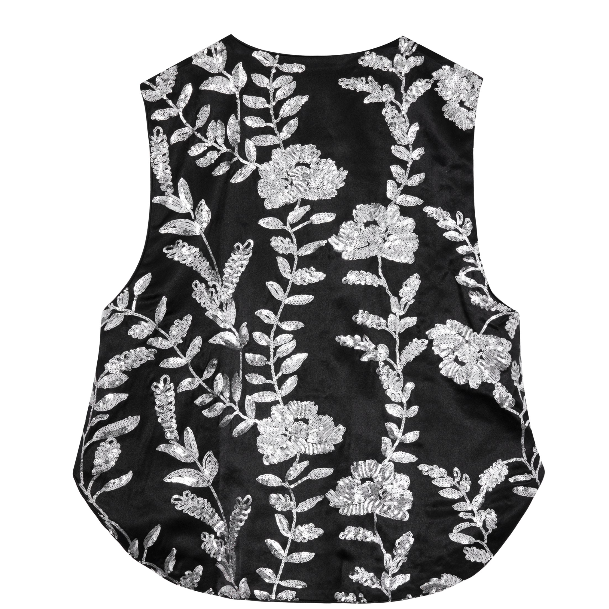 TCH-TCH新中式盘口烫钻女士套装T75A07M9051