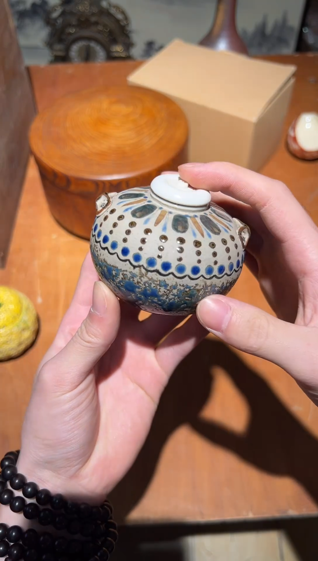 陶瓷A1552陶瓷中古周边/