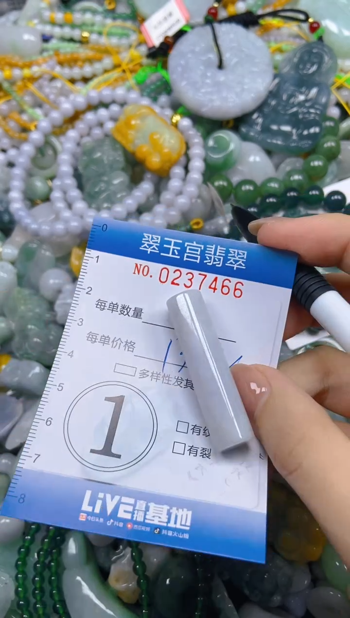 颈饰未镶嵌翡翠闪购C0237466