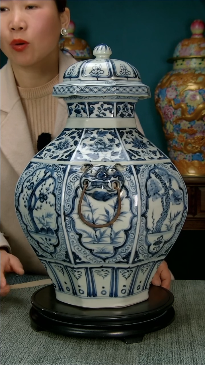 【闪购商品】瓶尚古艺术馆专属链接