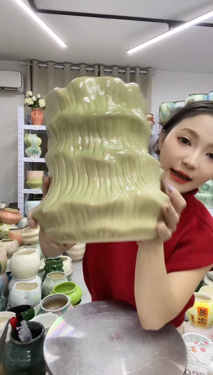 【11.22】直播链接  高度:  22.5  口径:   13.5