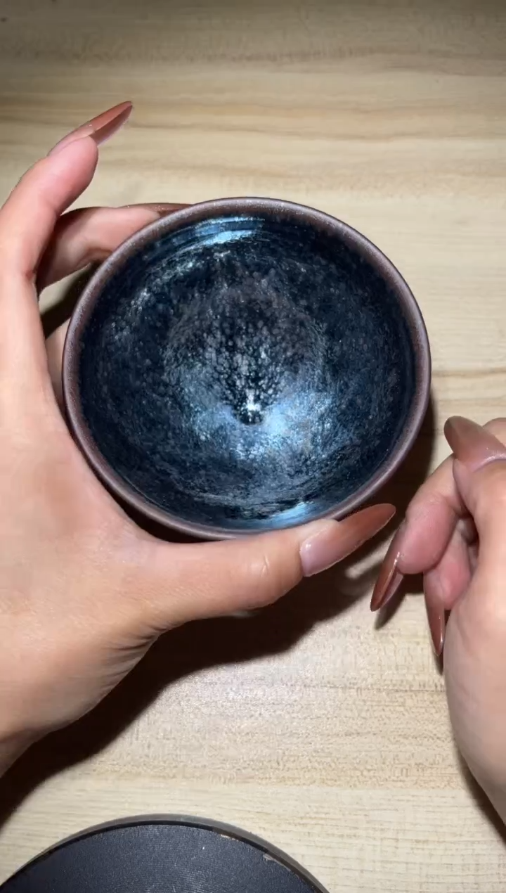 【闪购商品】茶盏67@建窑建盏百万仓储